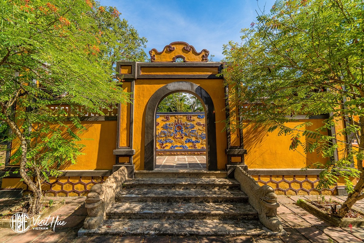 タインタイ帝陵