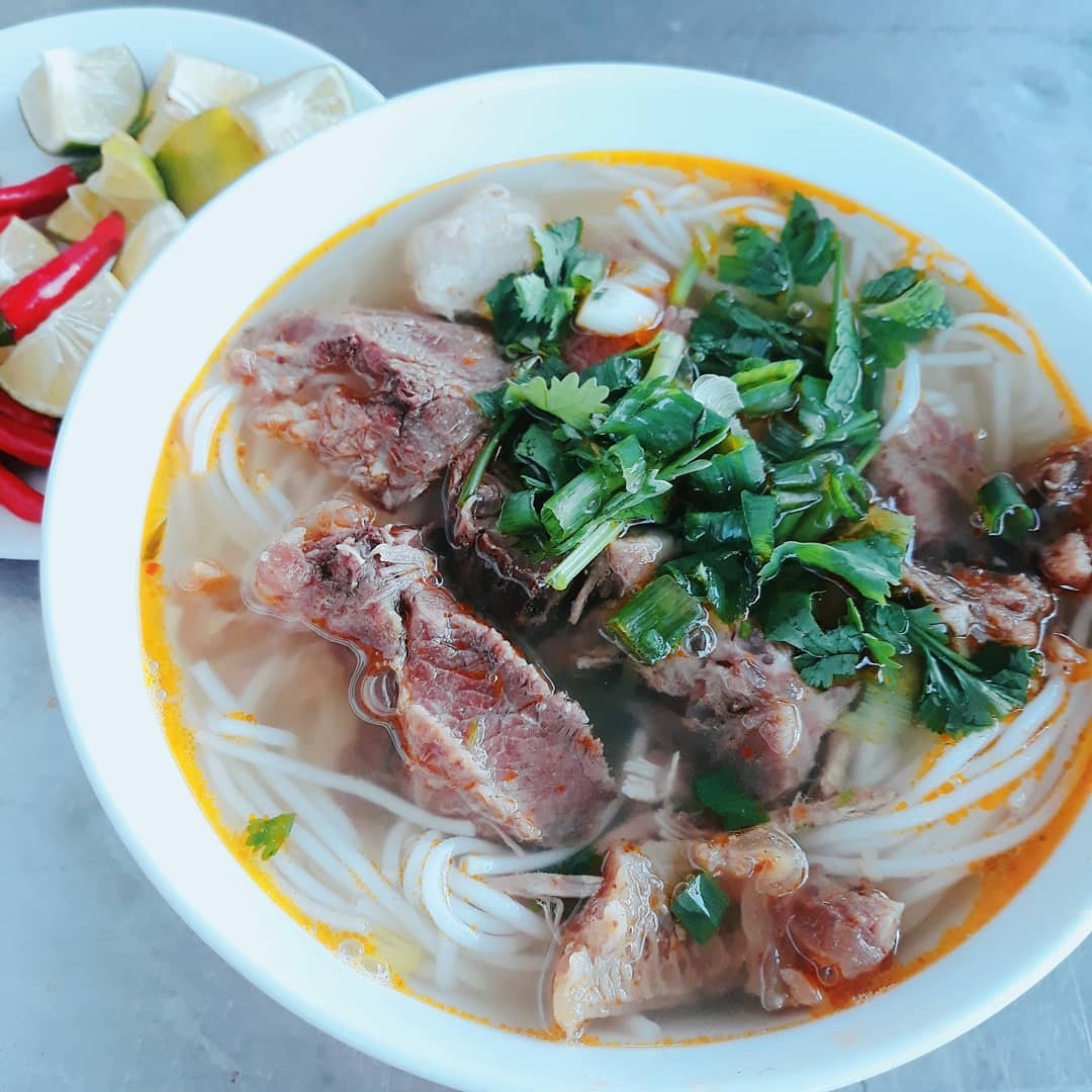 Bún Bò Huế Bà Gái(ブンボーバーガイ）