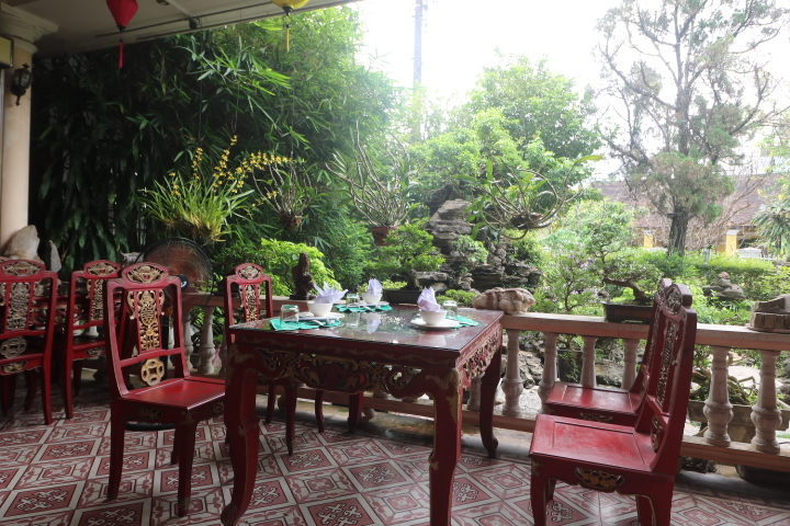 Tinh Gia Vien(ティンザ―ヴェン)