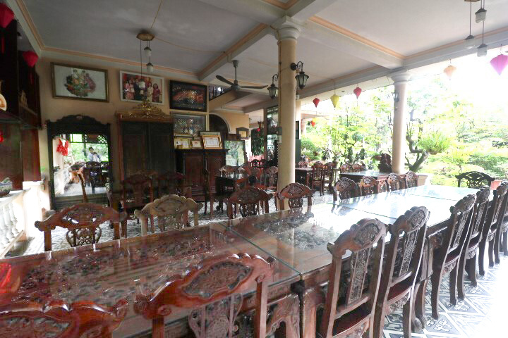 Tinh Gia Vien(ティンザ―ヴェン)