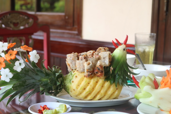 Tinh Gia Vien(ティンザ―ヴェン)