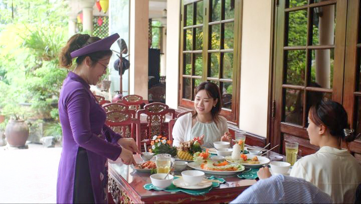 Tinh Gia Vien(ティンザ―ヴェン)