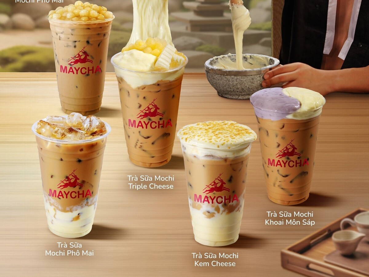 MayCha (メイチャー) -  Dien Bien Phu通り