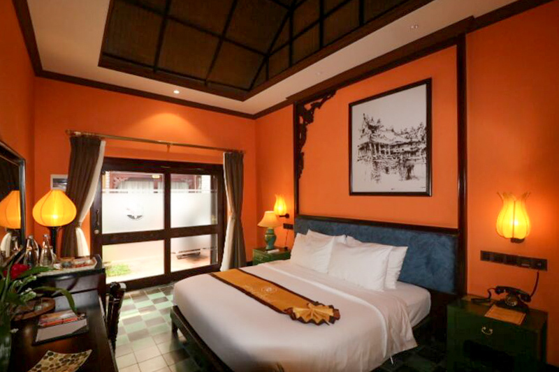 デュプレックス ルーム