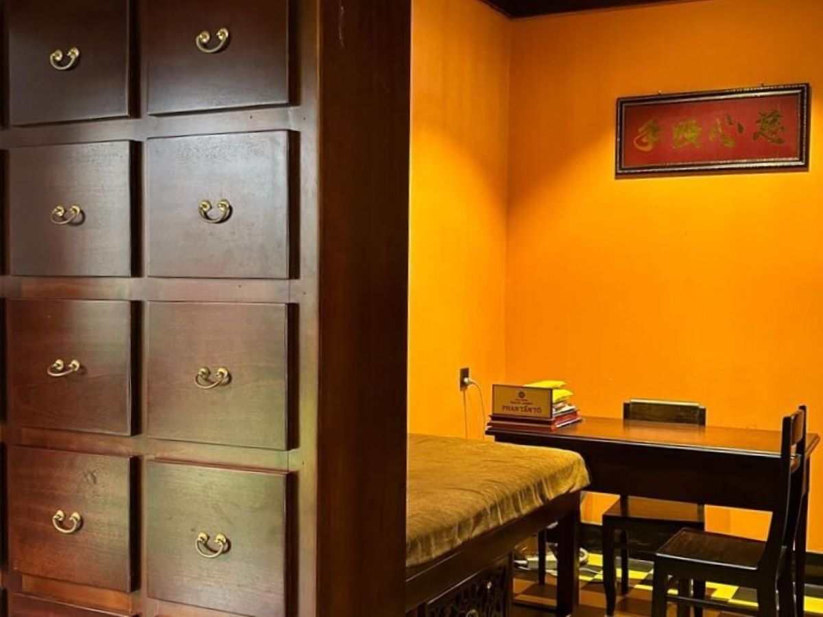 スパ・マッサージ