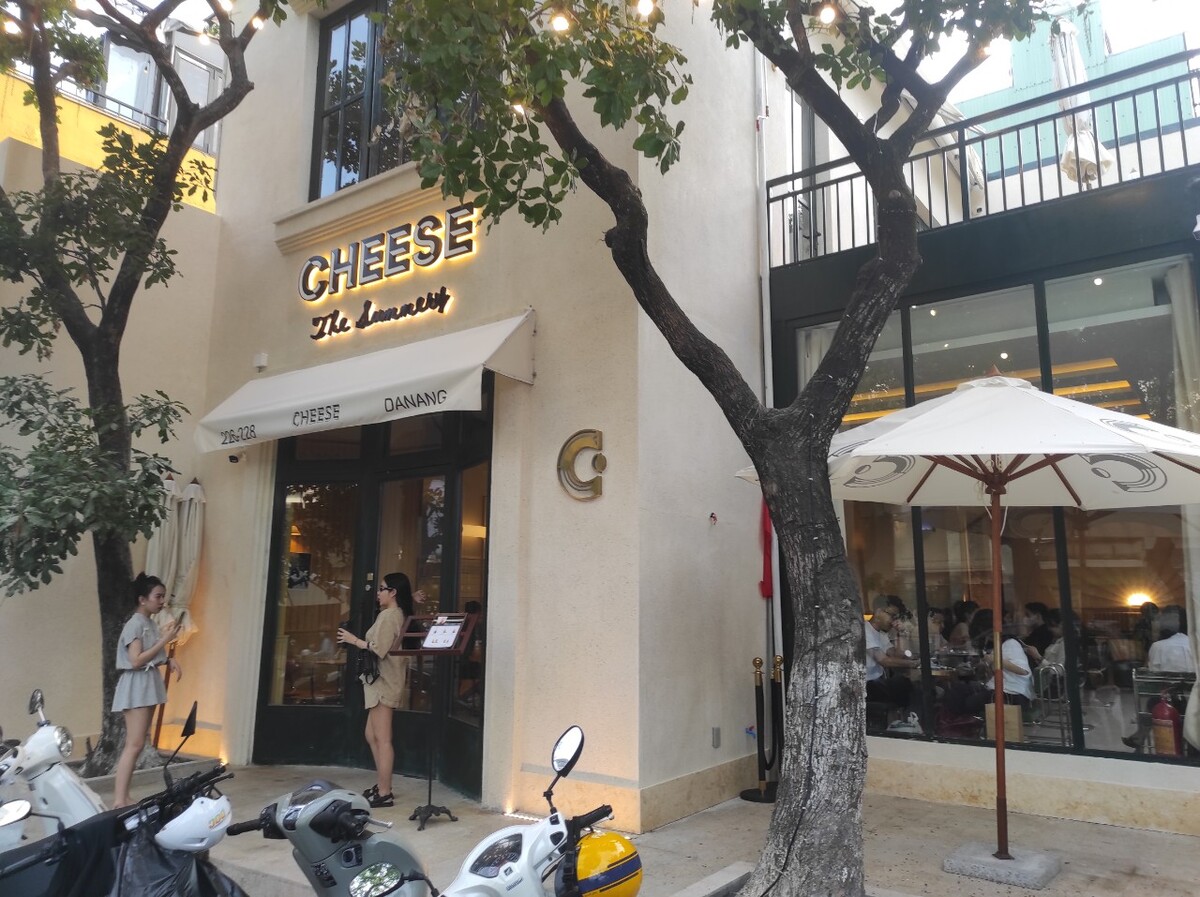 Cheese Coffee(チーズコーヒー)