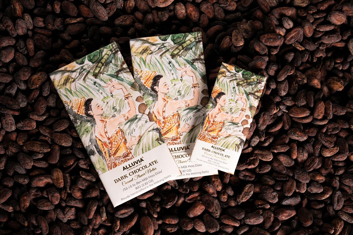 Alluvia Chocolate Hội An