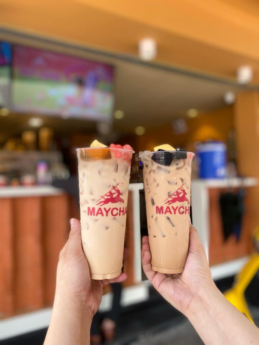 MayCha(メイチャー) -  Le Dinh Duong通り