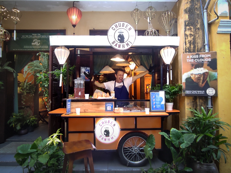 陽気なフランスおじさんへ会いに行ってみて!