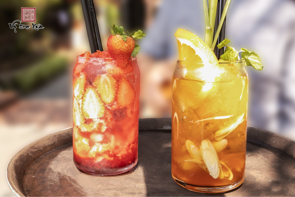 Nhà hàng cafe Vỹ Dạ Xưa