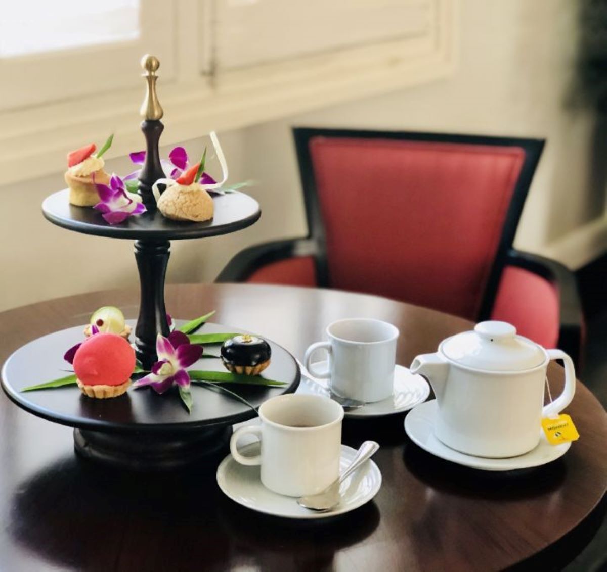 Azerai La Residence Cafe