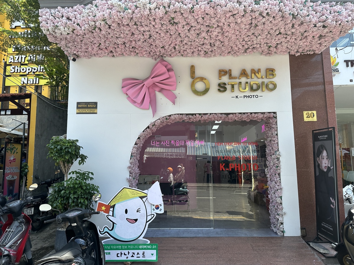 Plan.B Studio Đà Nẵng