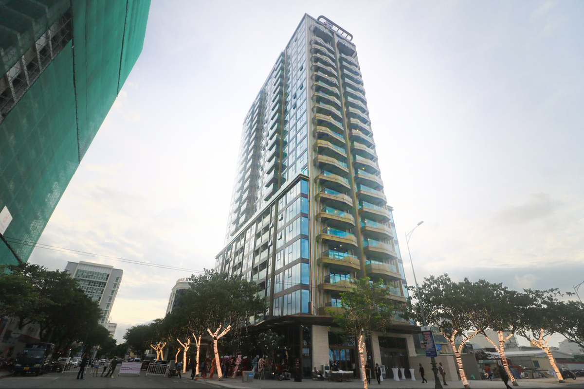 ダナン│新コンドミニアム！The Filmore Da Nang(ザ・フィルモア・ダナン)が開業