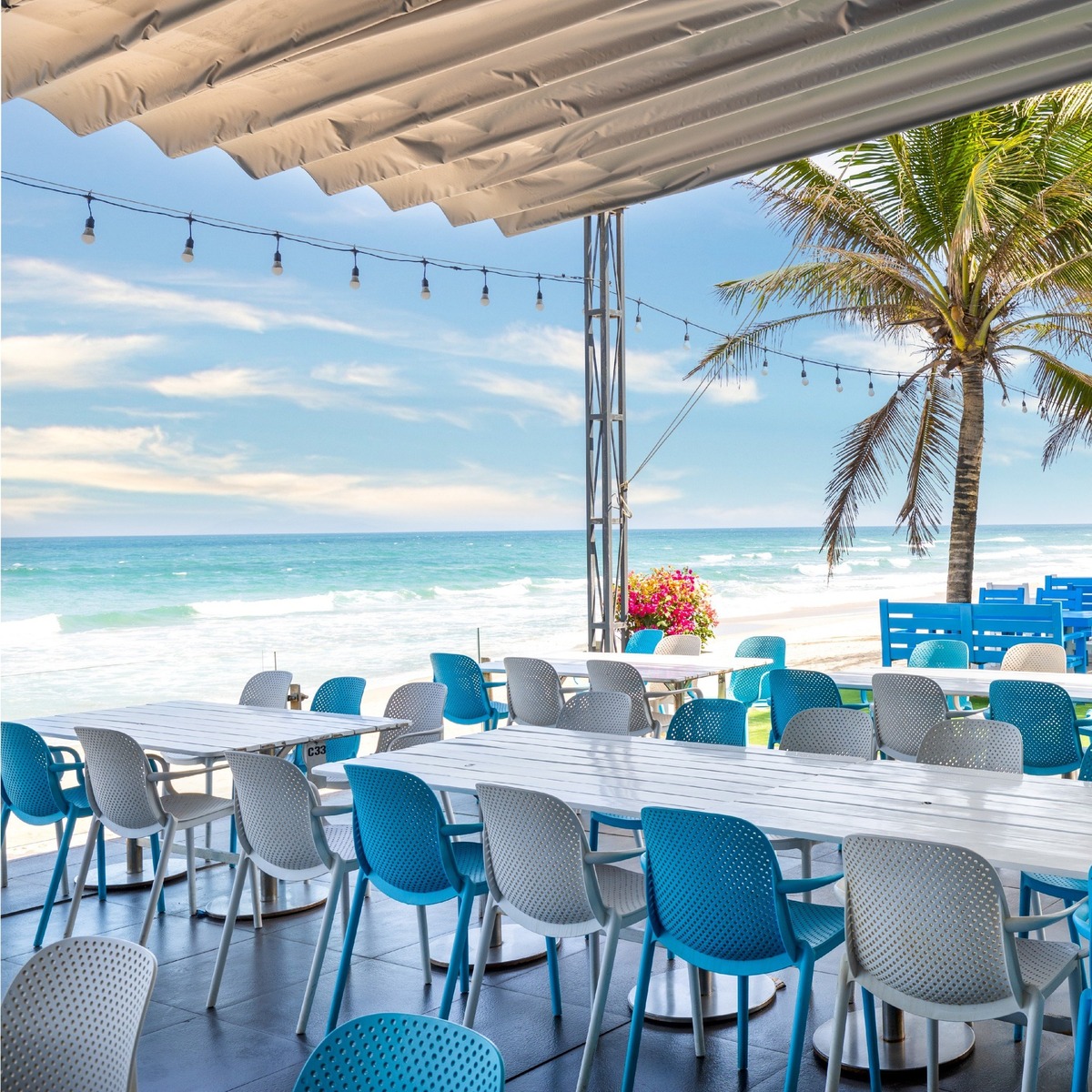 Muối Biển - Seafood Restaurant(ムオイビエン・シーフードレストラン)