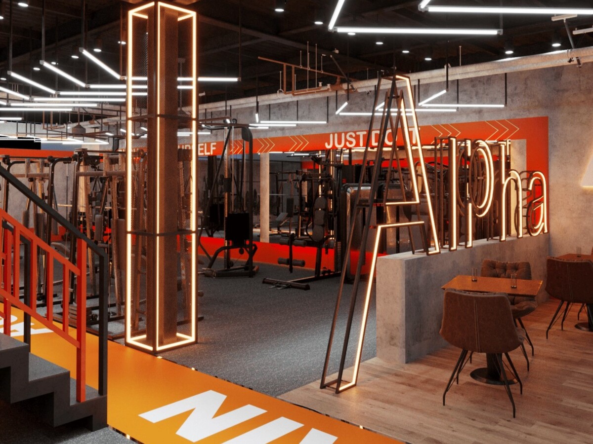 Alpha Fitness &amp; Yoga Center(アルファフィットネス＆ヨガセンター)