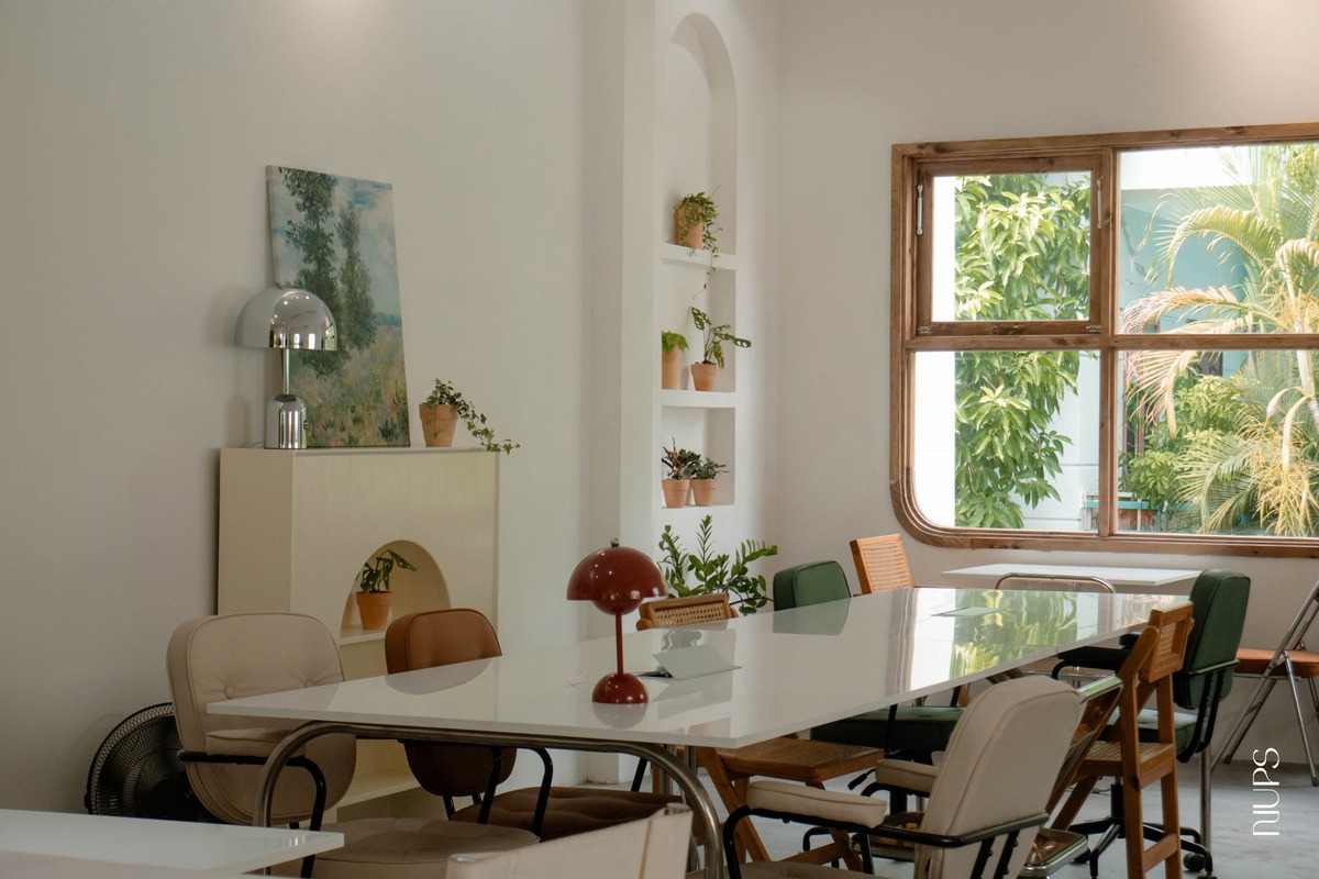 Nups Caffe(ナップカフェ)