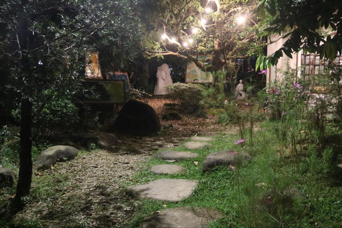 「An Nhien Garden Vegetarian(アンニェンガーデンベジタリアン)」