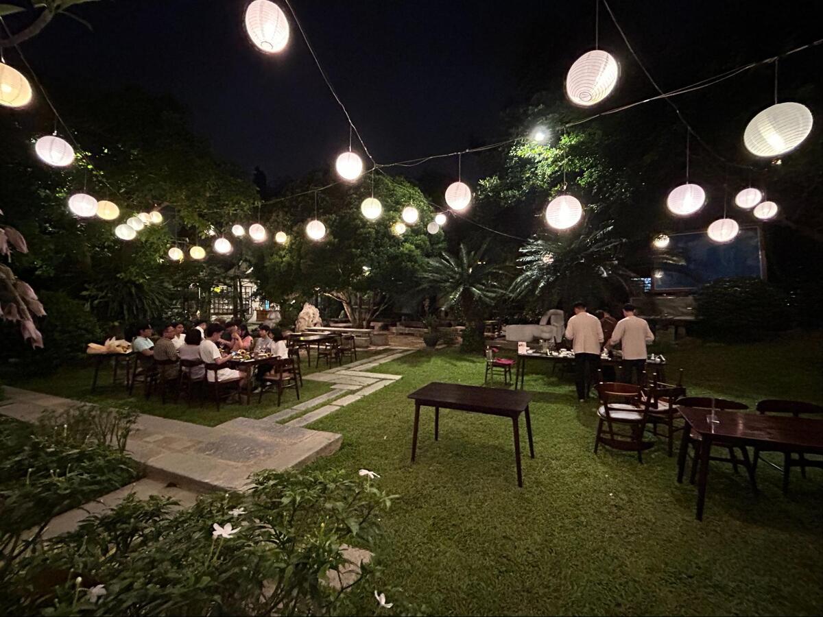 「An Nhien Garden Vegetarian(アンニェンガーデンベジタリアン)」