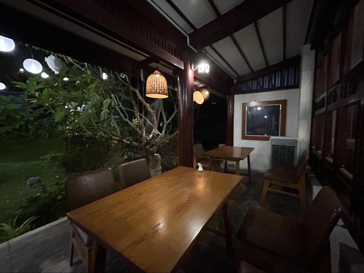 「An Nhien Garden Vegetarian(アンニェンガーデンベジタリアン)」