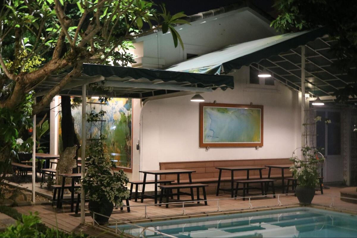 「An Nhien Garden Vegetarian(アンニェンガーデンベジタリアン)」