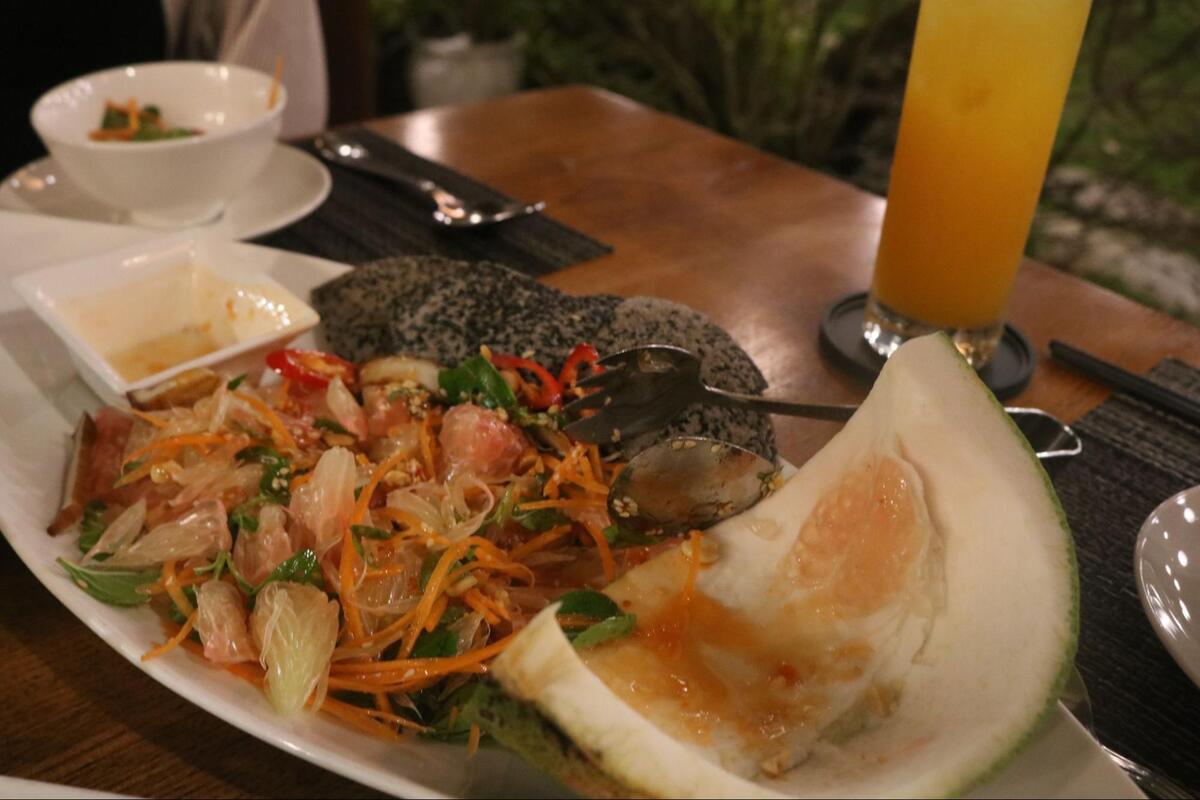 「An Nhien Garden Vegetarian(アンニェンガーデンベジタリアン)」