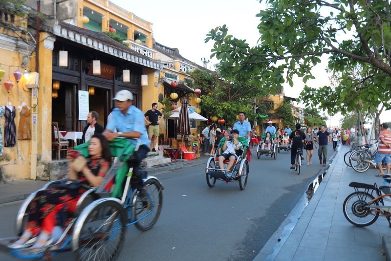 ダナンーホイアンのアクセス方法７選│タクシー・バスどれで行く？2024年最新情報