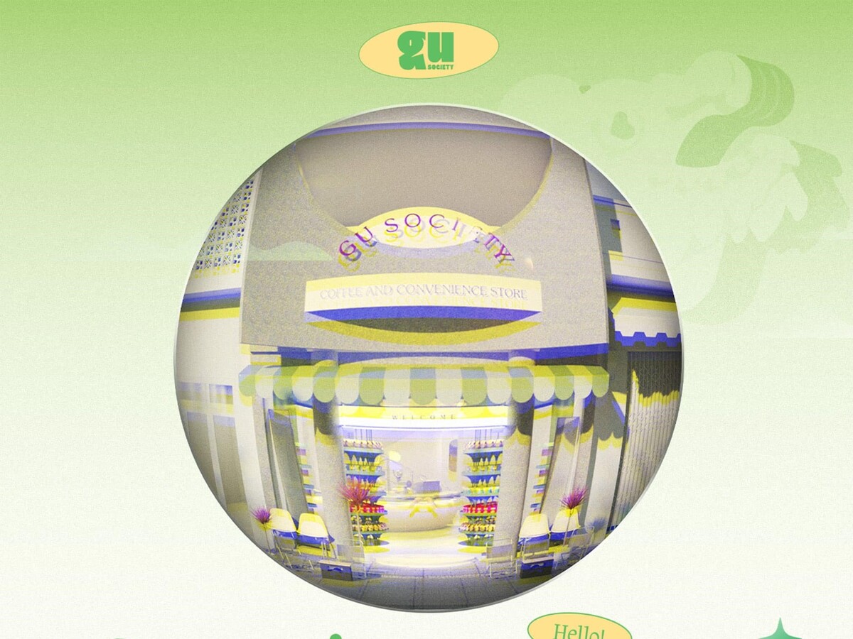 Gu Society(グーソサエティー)