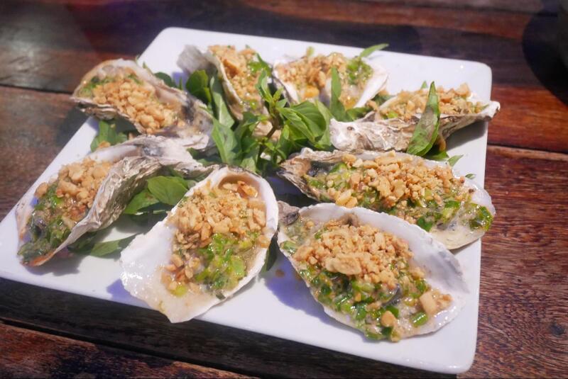 シーフードレストラン