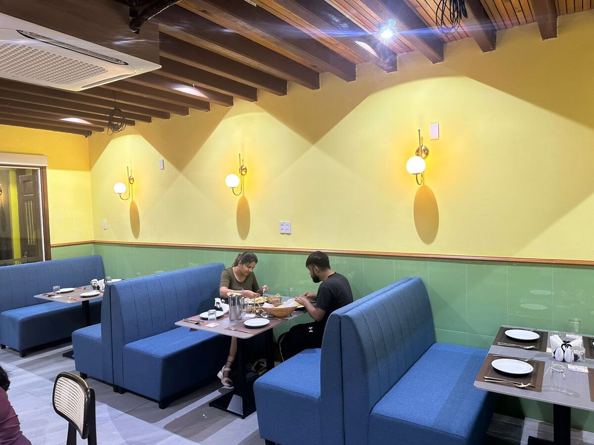 Spice Route(スパイスルート)