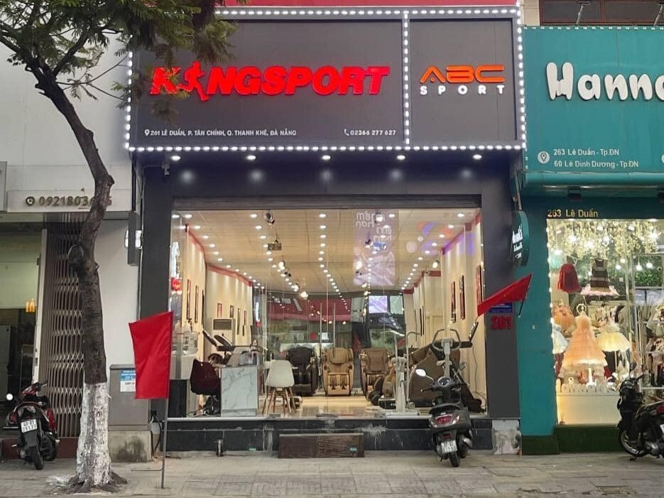 KingSport(キングスポーツ)