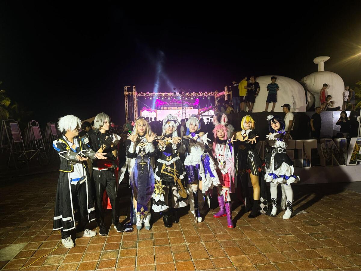 コスプレコンテスト