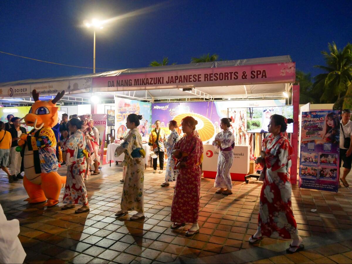 その他各種ブース