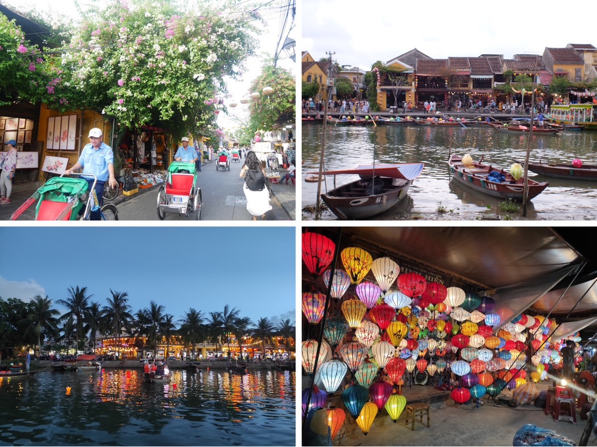 世界遺産ホイアン&のどかな自然を楽しめる贅沢な立地