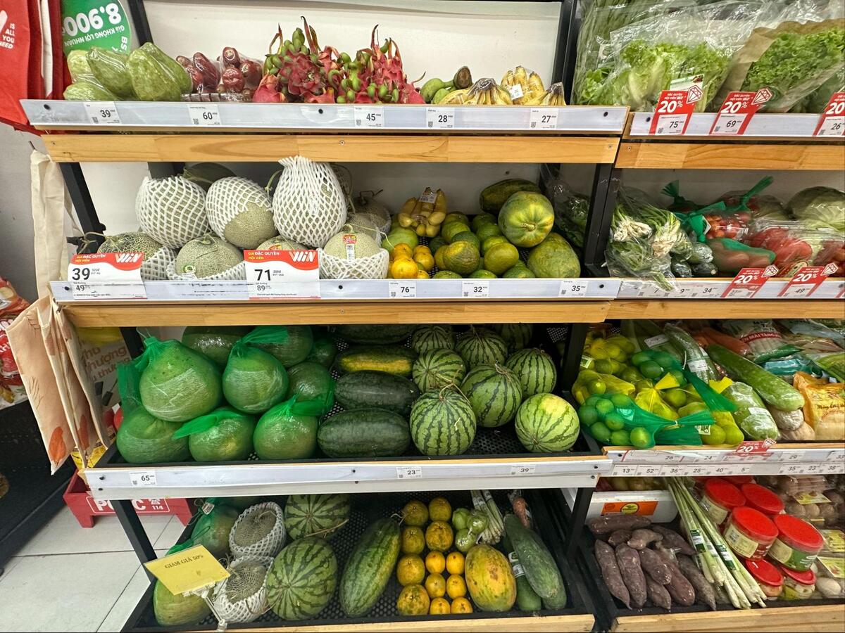 コンビニで販売されるフルーツは比較的種類が豊富ではありません。