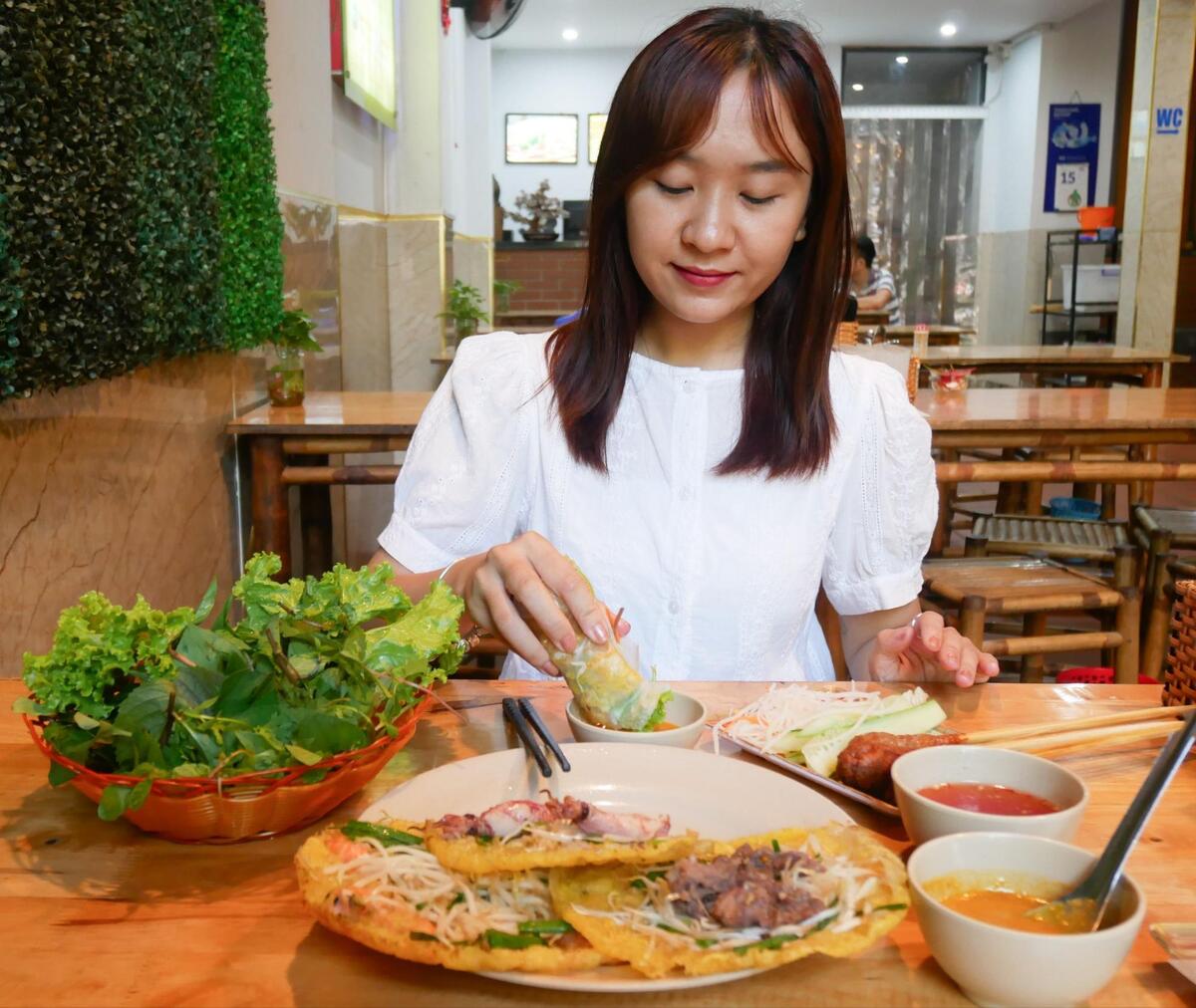 「バインセオ」ベトナム・ダナンのおすすめ店３選をご紹介