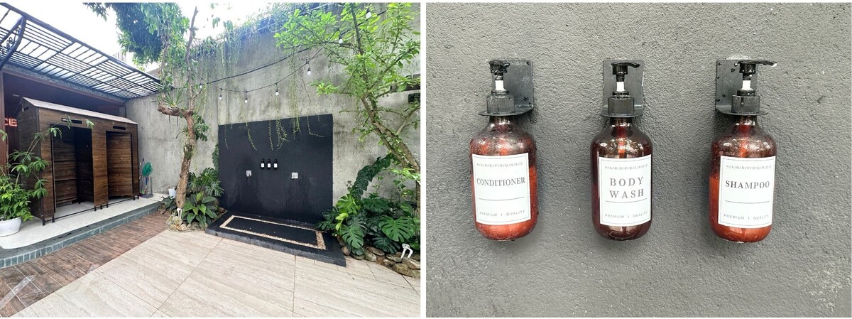 更衣室はありますが、個人のロッカーはないため、貴重品は自己管理するかお店で預かってもらうことが出来ます。