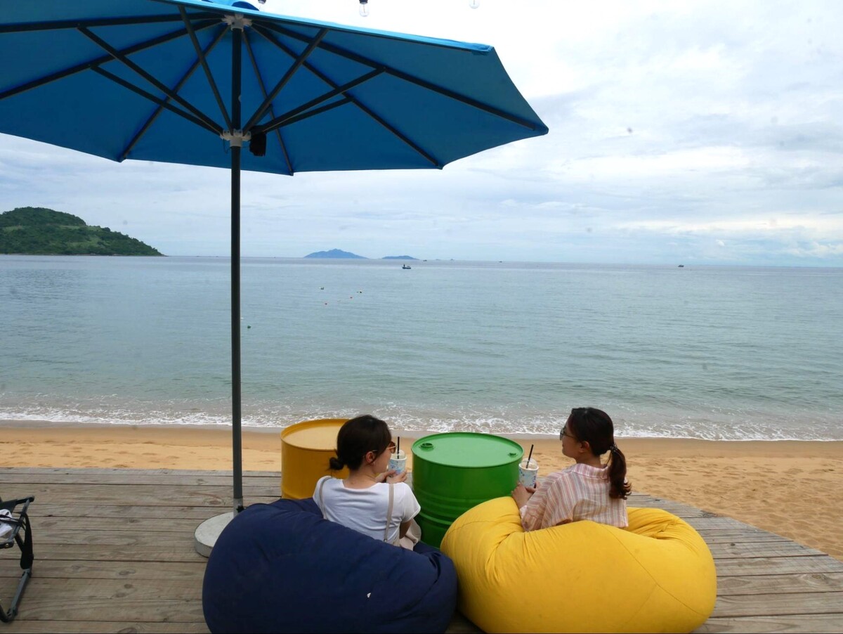 ダナン｜ソンチャ半島にある話題のカフェ「Cá Chuồn Space(カーチュオンスペース)」に行ってみた！