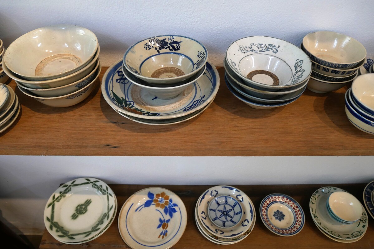 Nang ceramics