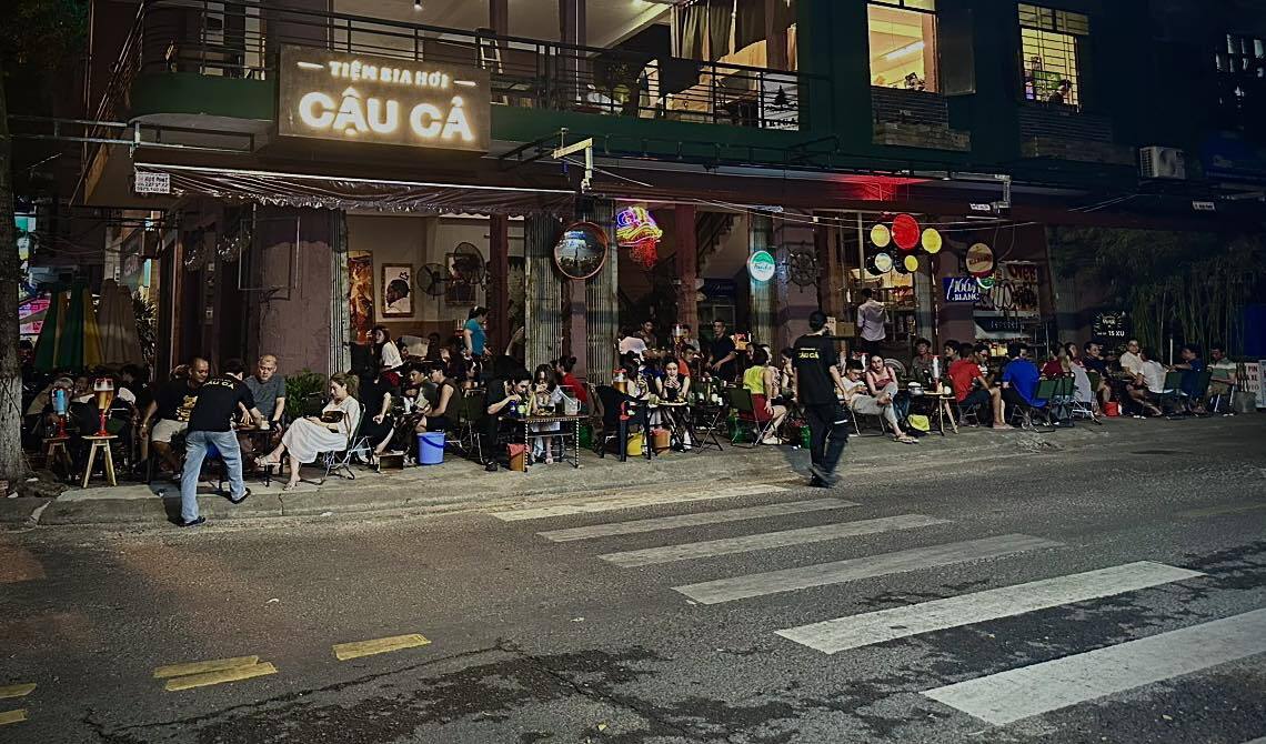 CẬU CẢ(カウカー)