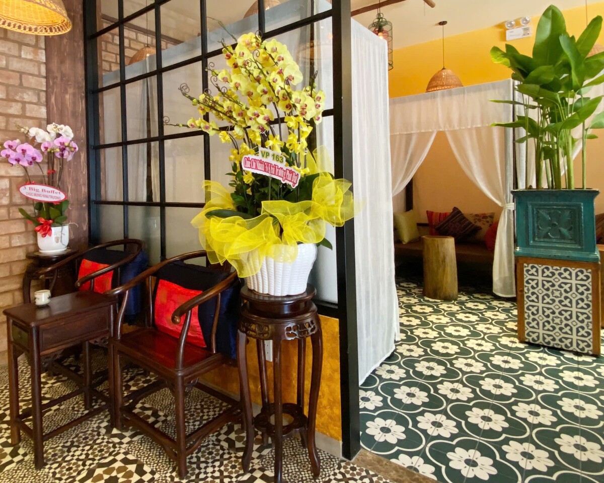 Golden Lotus Spa DaNang(ゴールデンロータススパダナン)