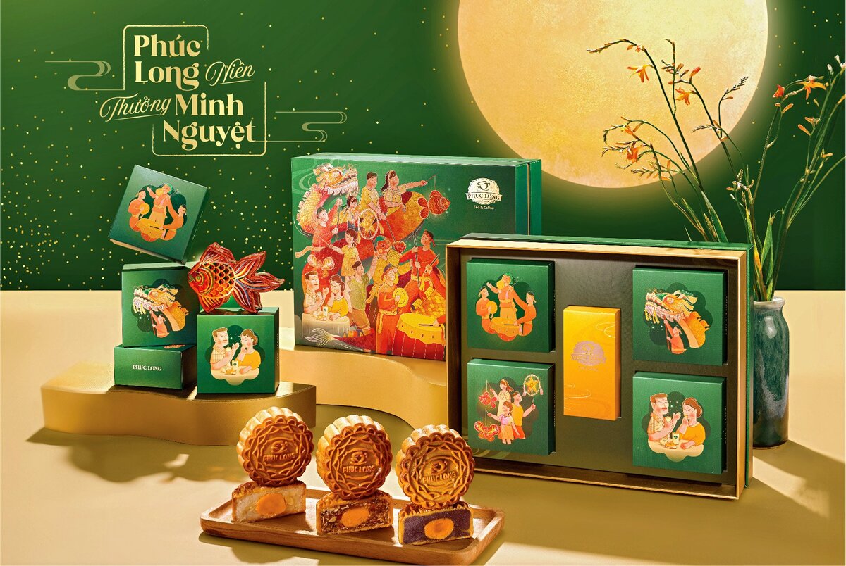 Phuc Long Coffee &amp; Tea：フックロン