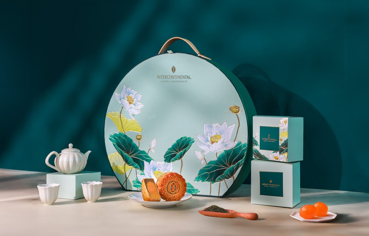 InterContinental Hanoi Landmark72：インターコンチネンタルハノイ(Landmark72)