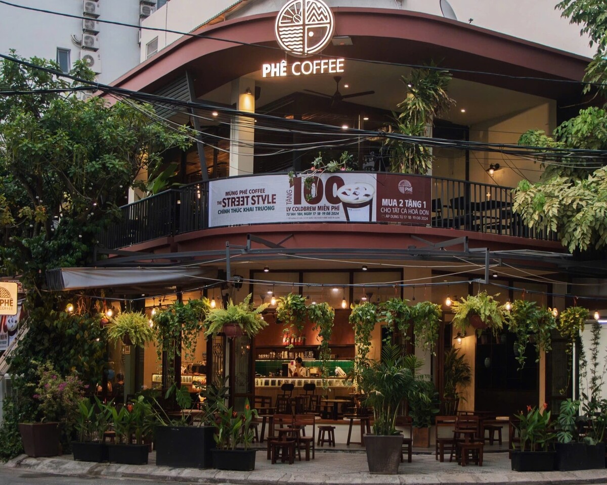 Phê coffee(フェ―コーヒー)