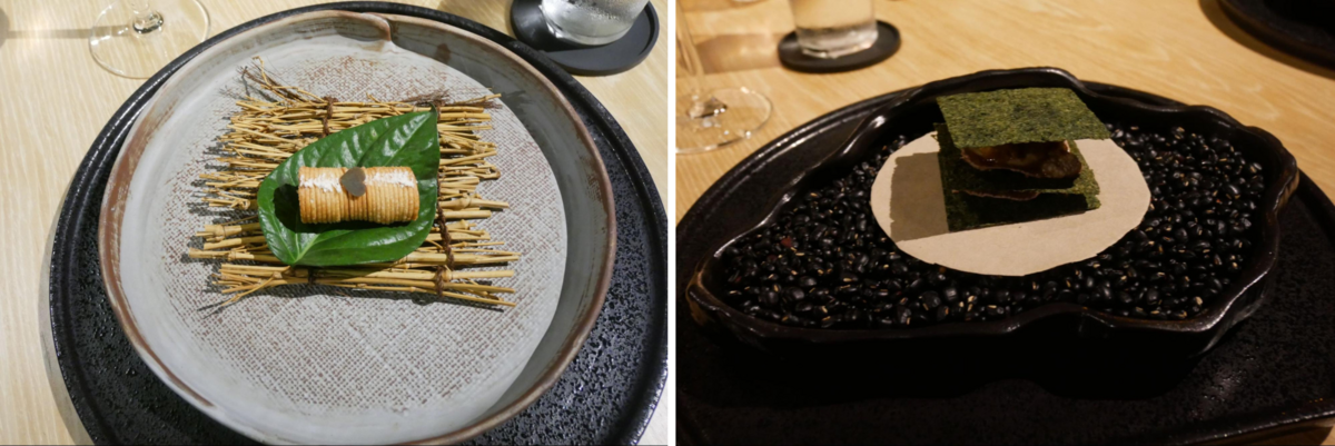 他では食べることが出来ない料理を味わえる