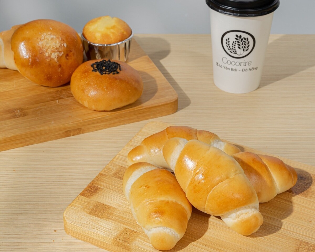 Cocorire Bakery(ココリレベーカリー)