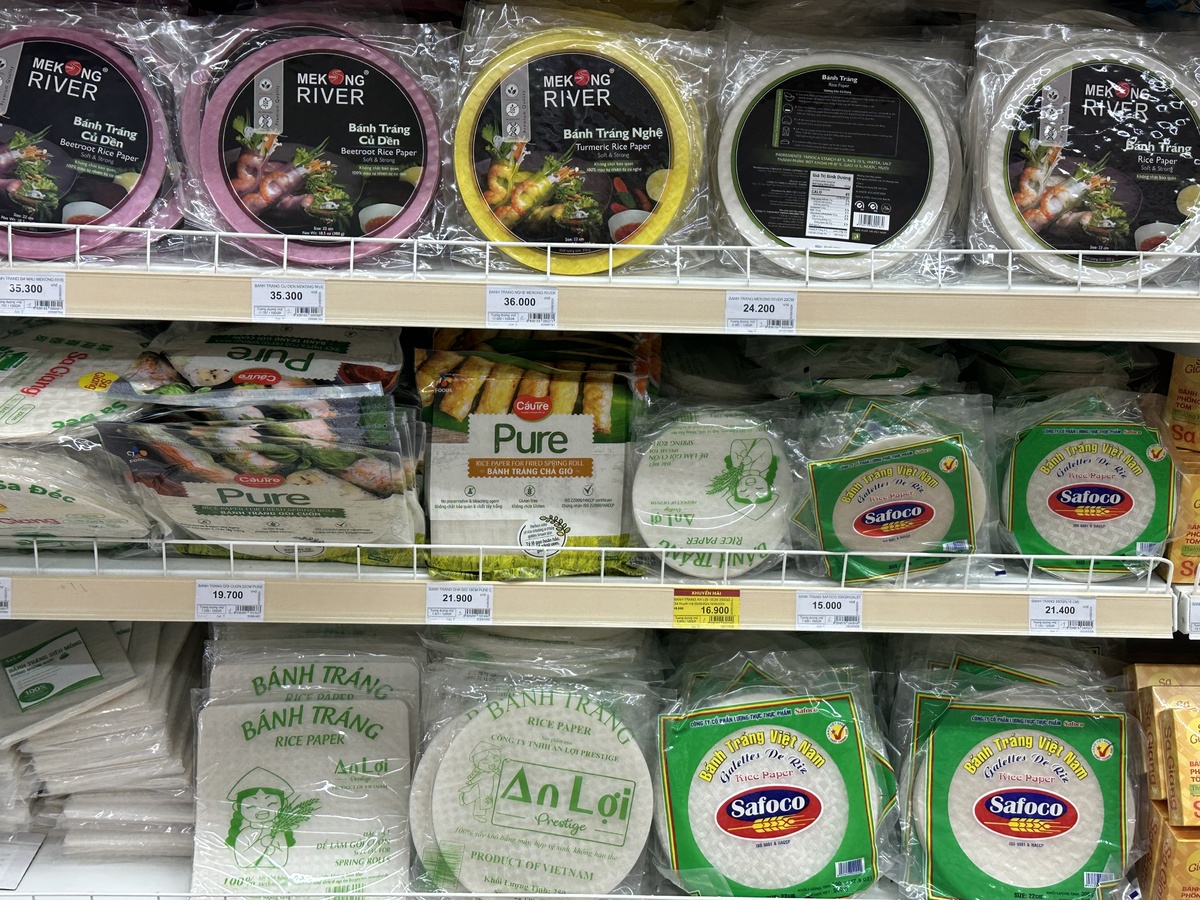 ベトナムライスペーパー完全ガイド！種類・料理・レシピまで徹底解説