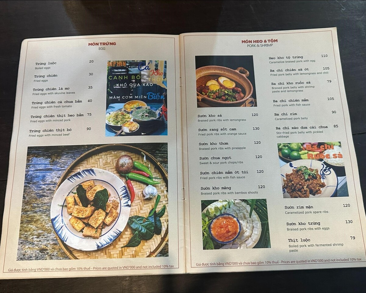 料理のメニューは約100種類！