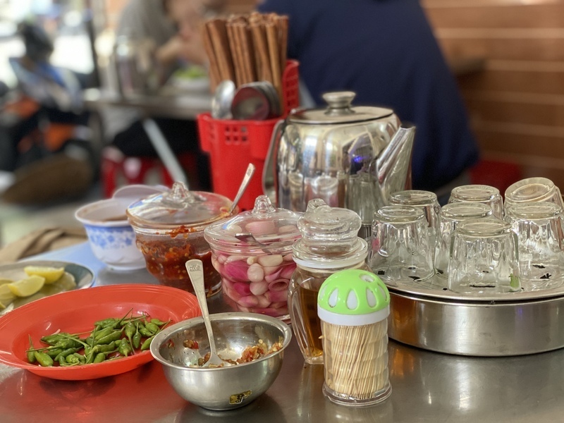 ベトナム人の食卓に欠かせない漬物５種類