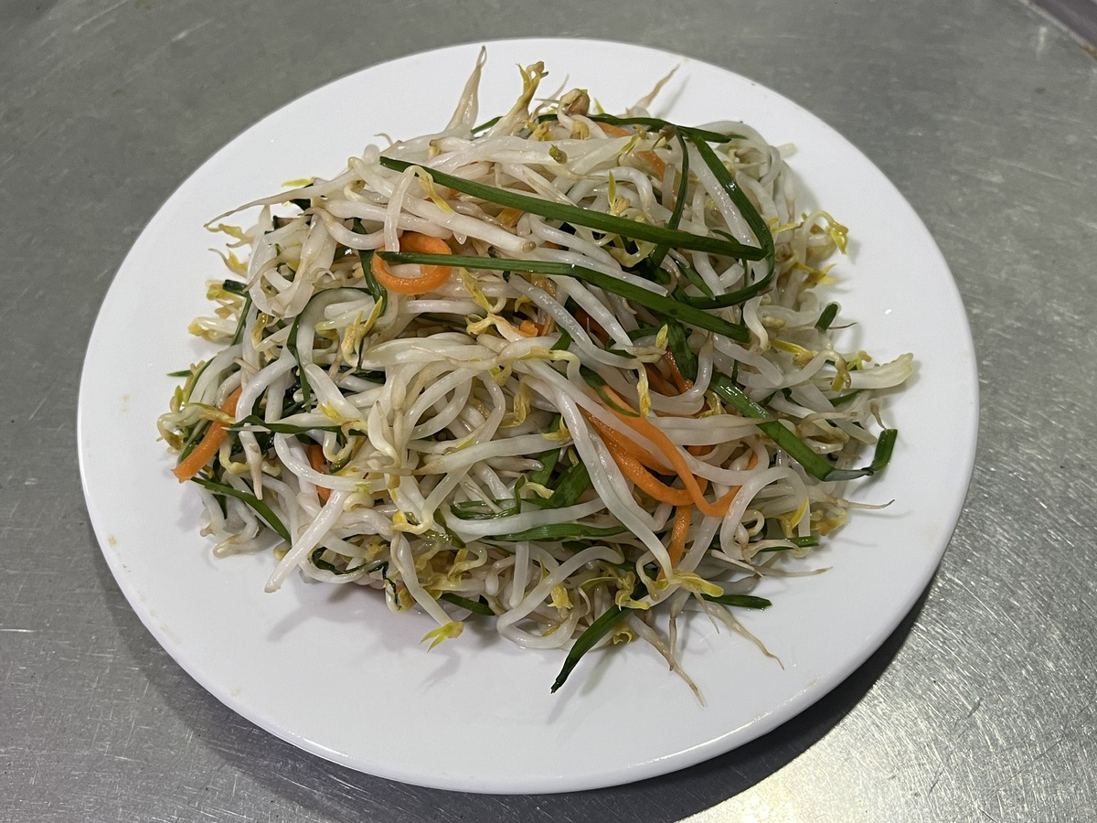 Dưa giá hẹ muối（ズアザーへームオイ）