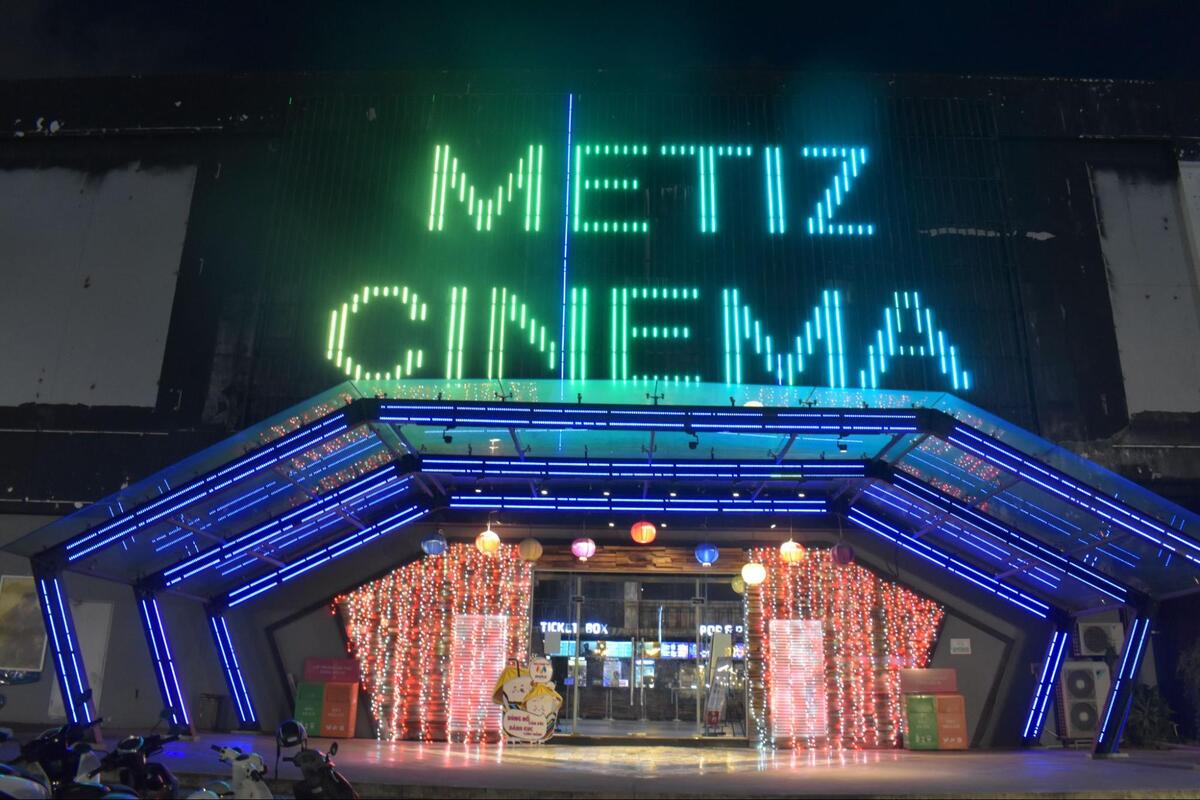 Metiz Cinema